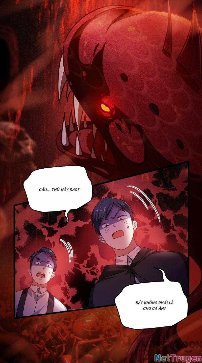 Bị Cắn Thành Vương Giả Chapter 7 - Trang 2