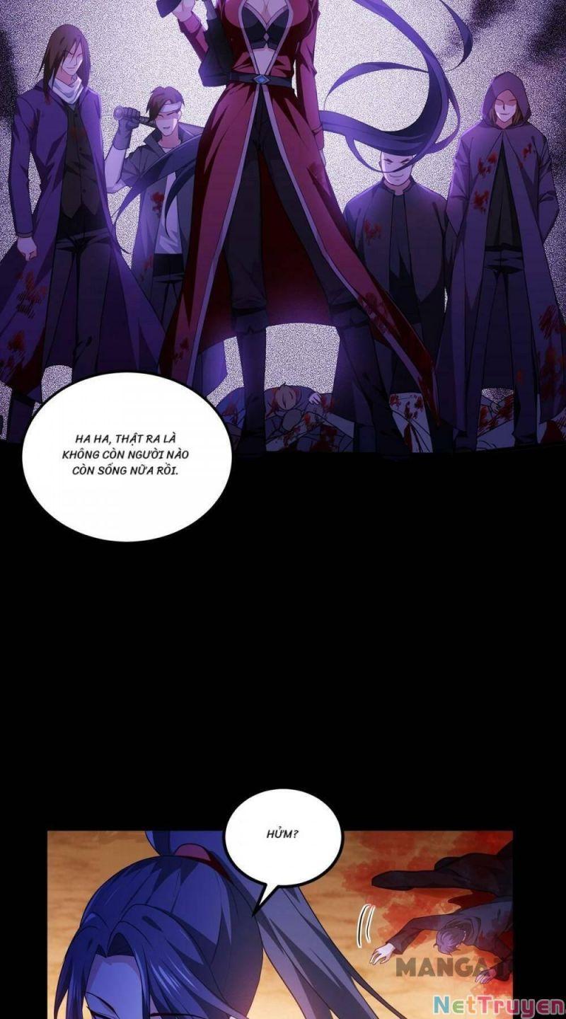 Bị Cắn Thành Vương Giả Chapter 7 - Trang 2