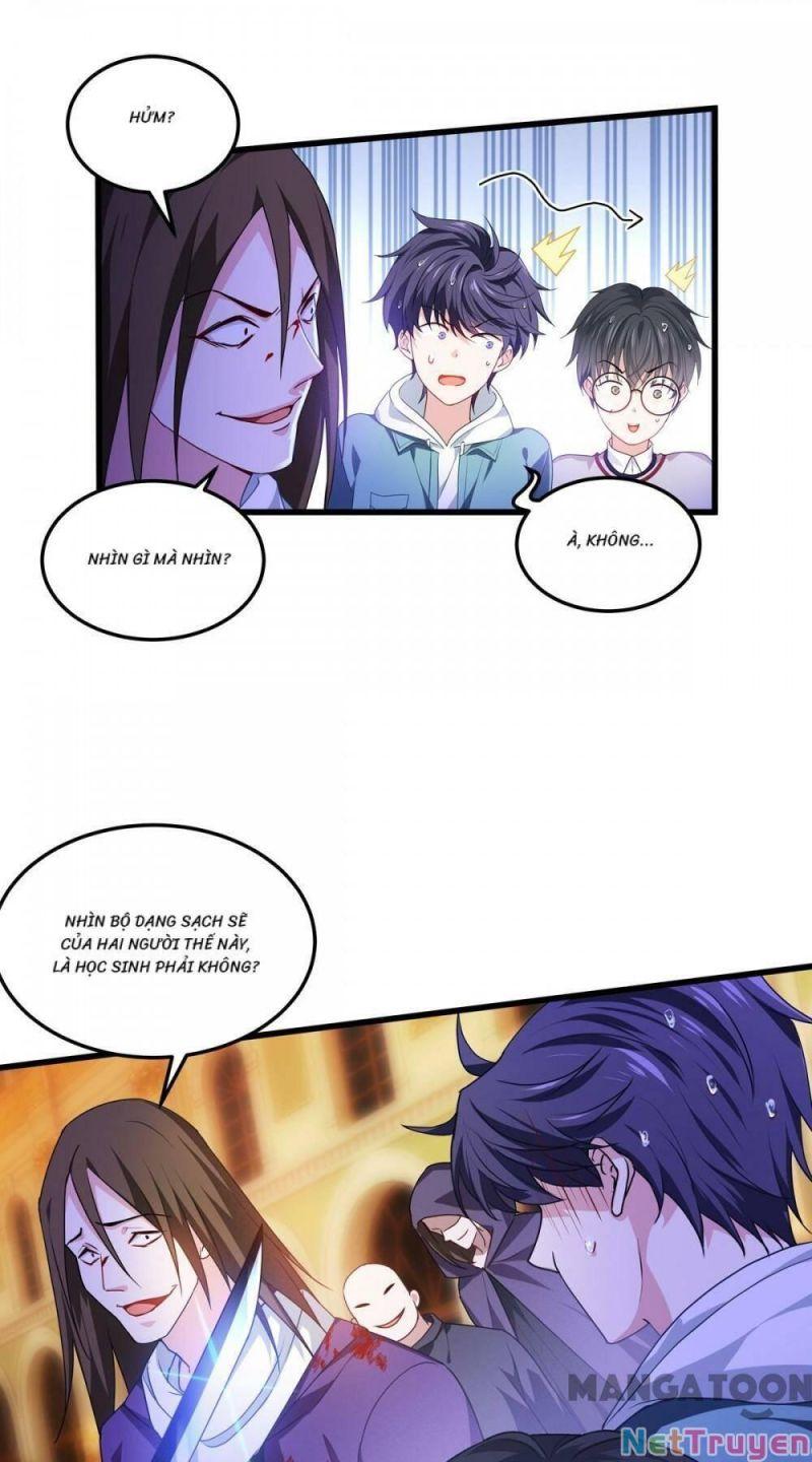 Bị Cắn Thành Vương Giả Chapter 7 - Trang 2