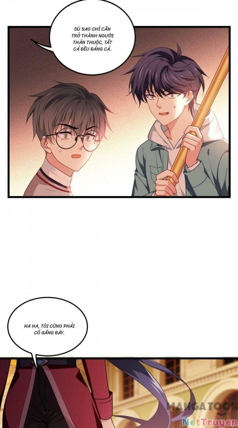 Bị Cắn Thành Vương Giả Chapter 8 - Trang 2