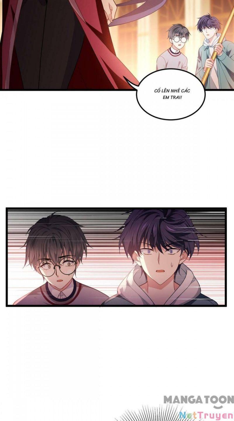 Bị Cắn Thành Vương Giả Chapter 8 - Trang 2