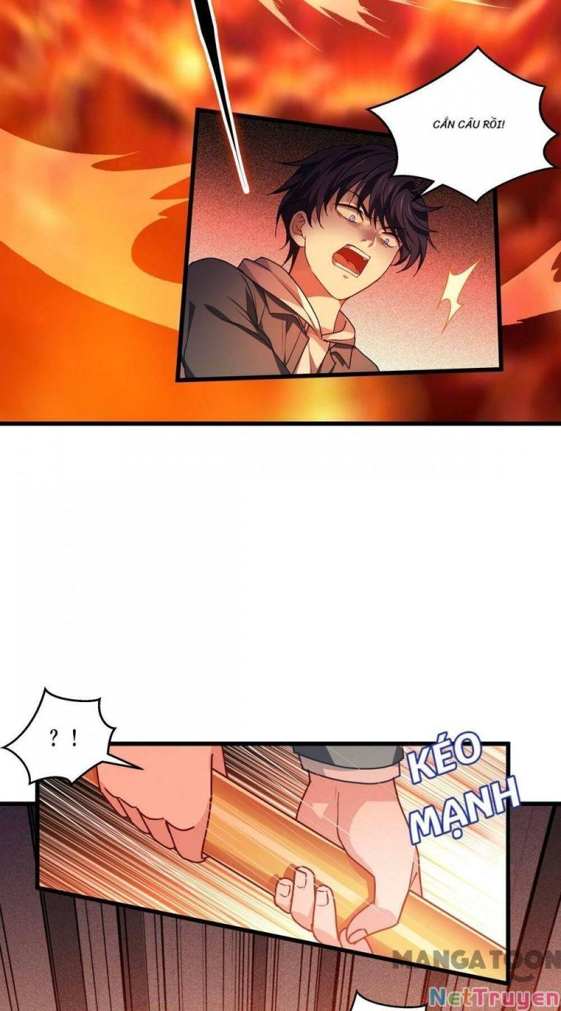 Bị Cắn Thành Vương Giả Chapter 8 - Trang 2