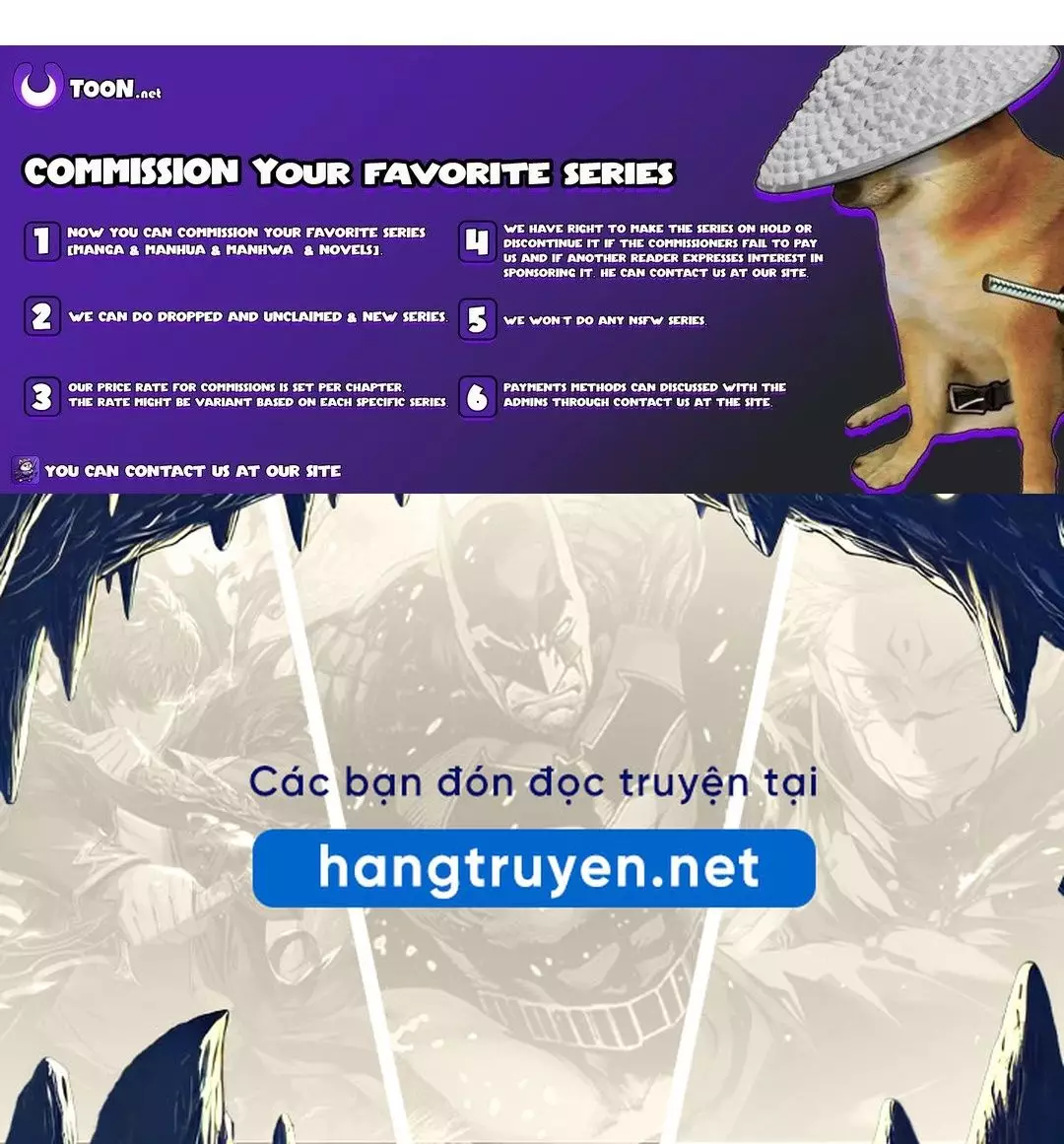 Bị Che Khuất Bởi Hoàng Hôn Chapter 195 - Trang 2
