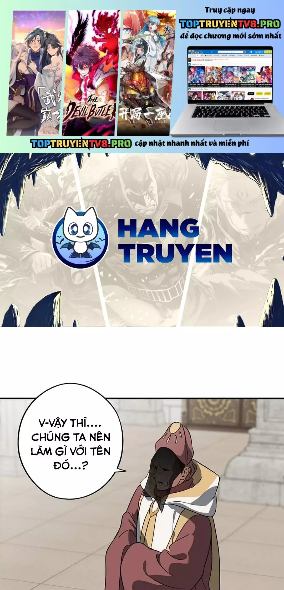 Bị Che Khuất Bởi Hoàng Hôn Chapter 197 - Trang 2