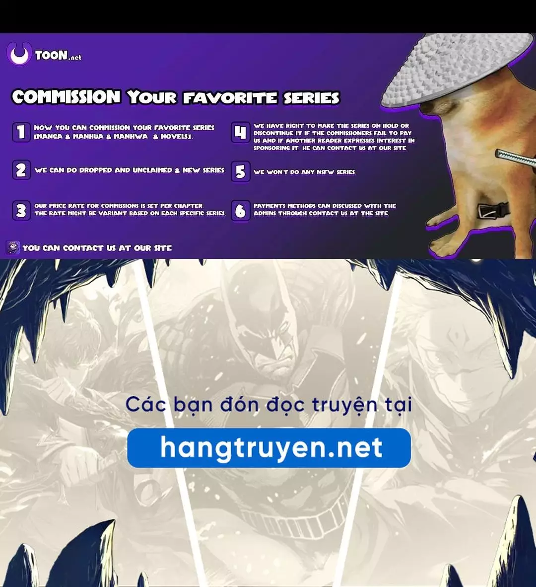 Bị Che Khuất Bởi Hoàng Hôn Chapter 200 - Trang 2