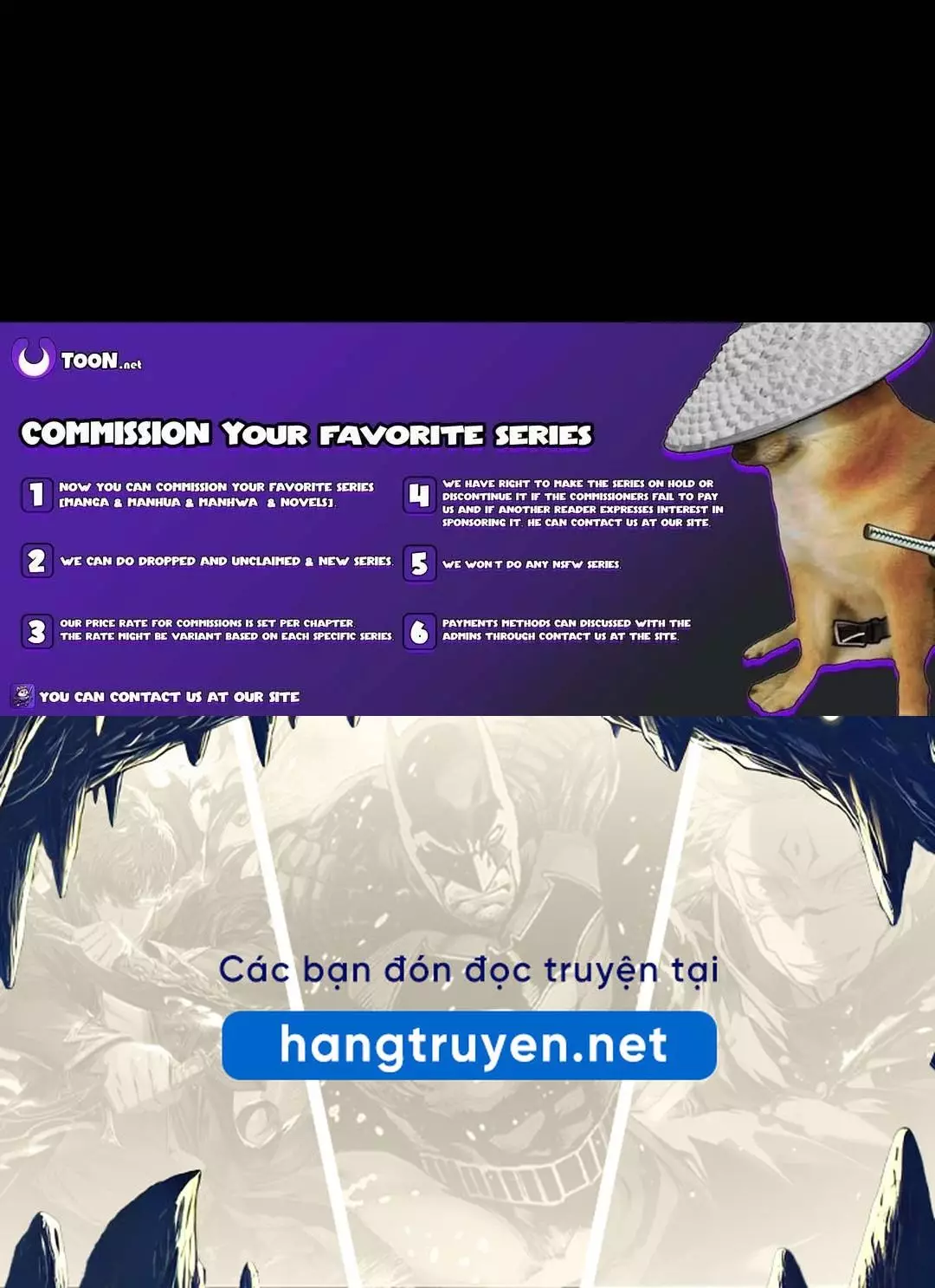 Bị Che Khuất Bởi Hoàng Hôn Chapter 202 - Trang 2