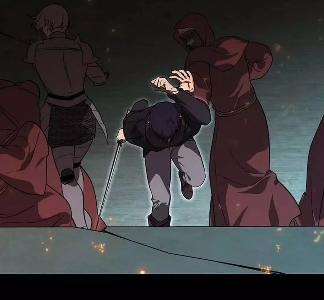 Bị Che Khuất Bởi Hoàng Hôn Chapter 202 - Trang 2