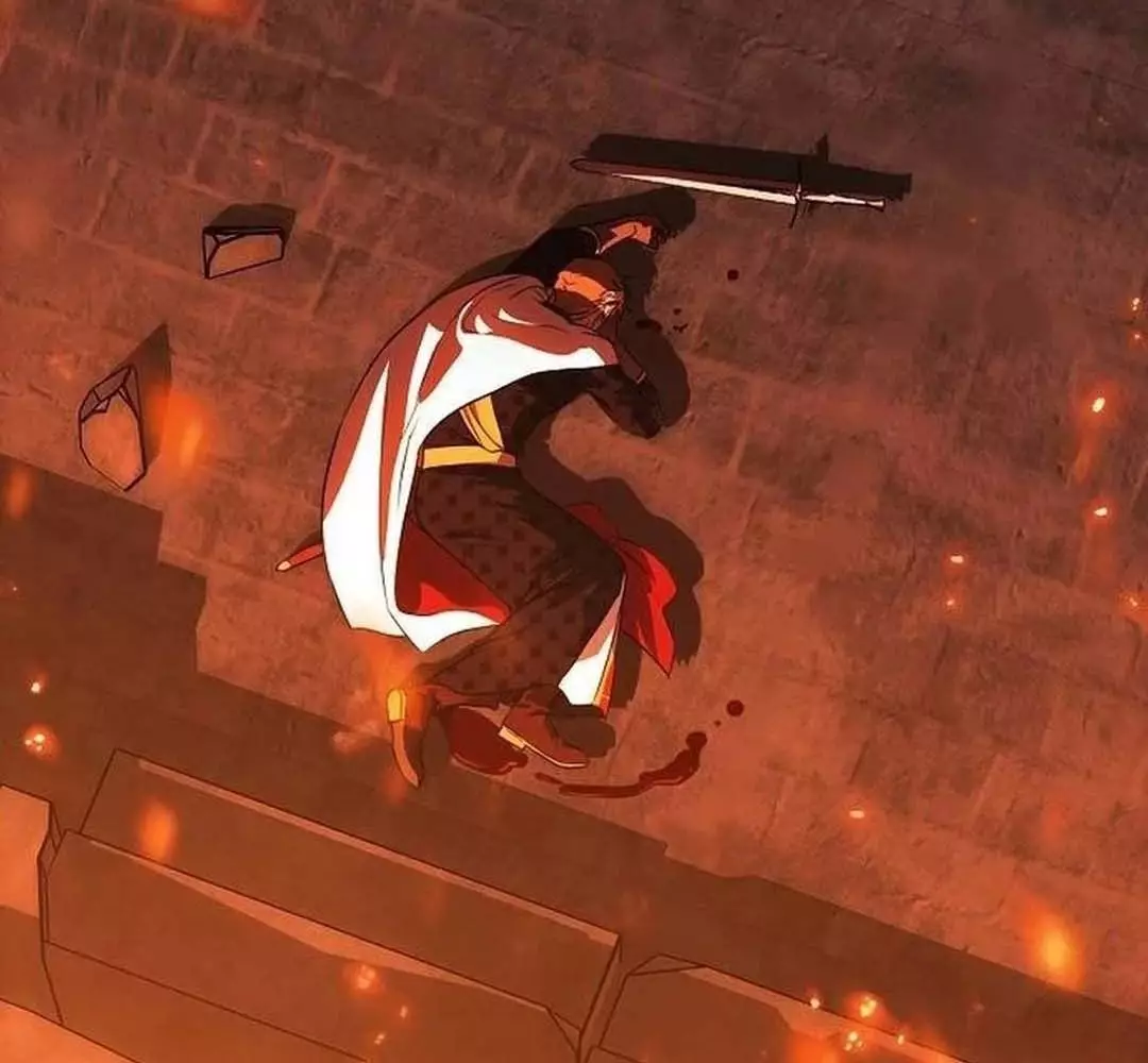 Bị Che Khuất Bởi Hoàng Hôn Chapter 204 - Trang 2