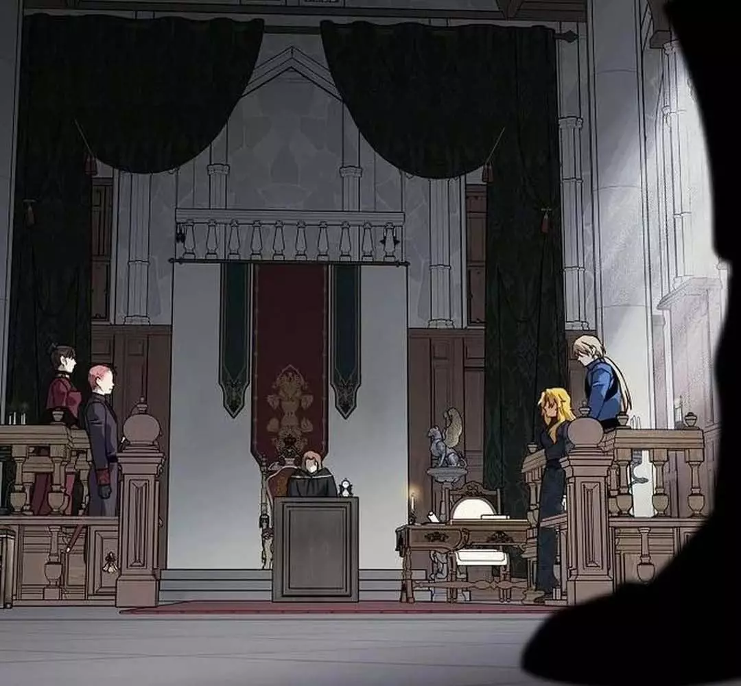 Bị Che Khuất Bởi Hoàng Hôn Chapter 206 - Trang 2