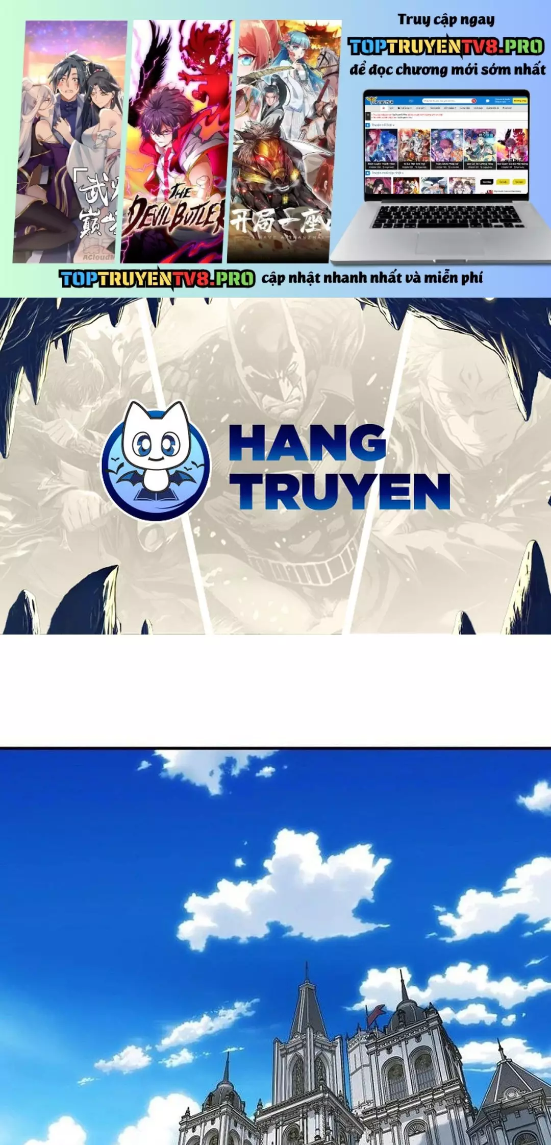 Bị Che Khuất Bởi Hoàng Hôn Chapter 209 - Trang 2