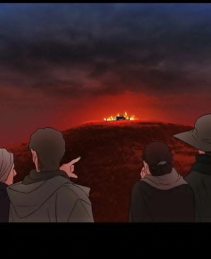 Bị Che Khuất Bởi Hoàng Hôn Chapter 212 - Trang 2