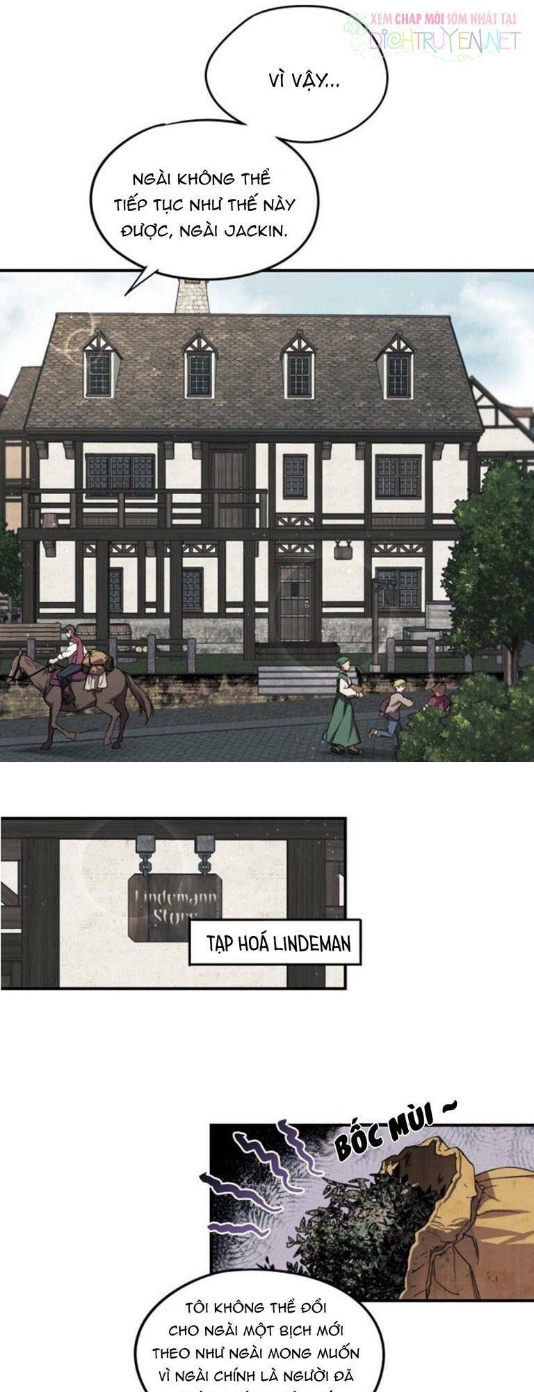 Bị Che Khuất Bởi Mặt Trời Lặn Chapter 1 - Trang 2