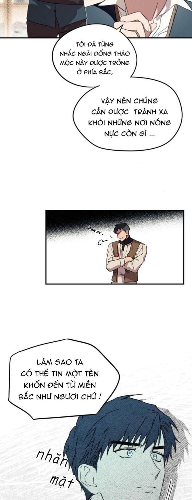 Bị Che Khuất Bởi Mặt Trời Lặn Chapter 1 - Trang 2