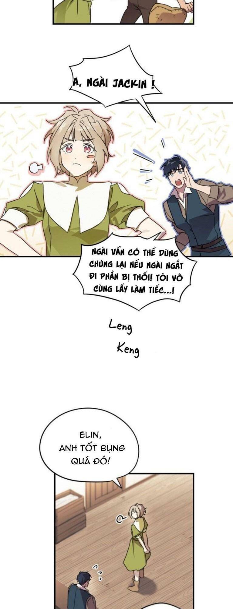 Bị Che Khuất Bởi Mặt Trời Lặn Chapter 1 - Trang 2