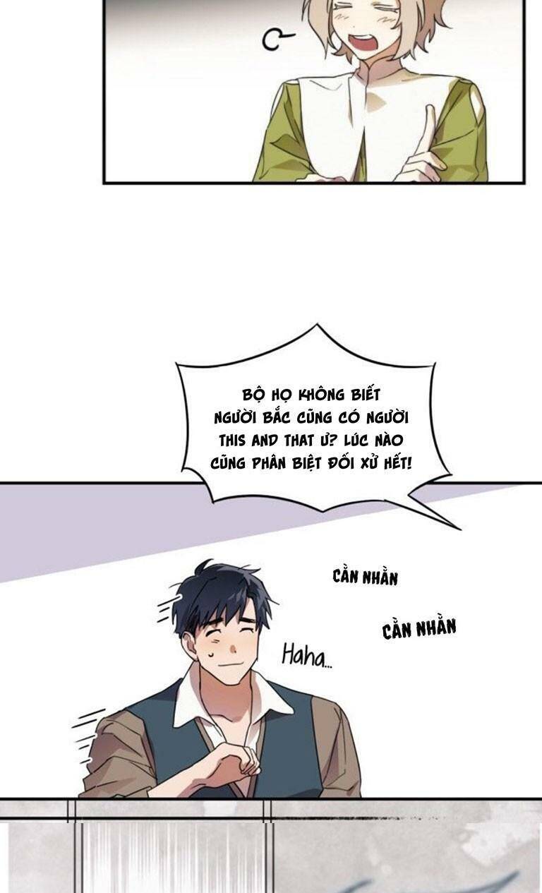 Bị Che Khuất Bởi Mặt Trời Lặn Chapter 1 - Trang 2