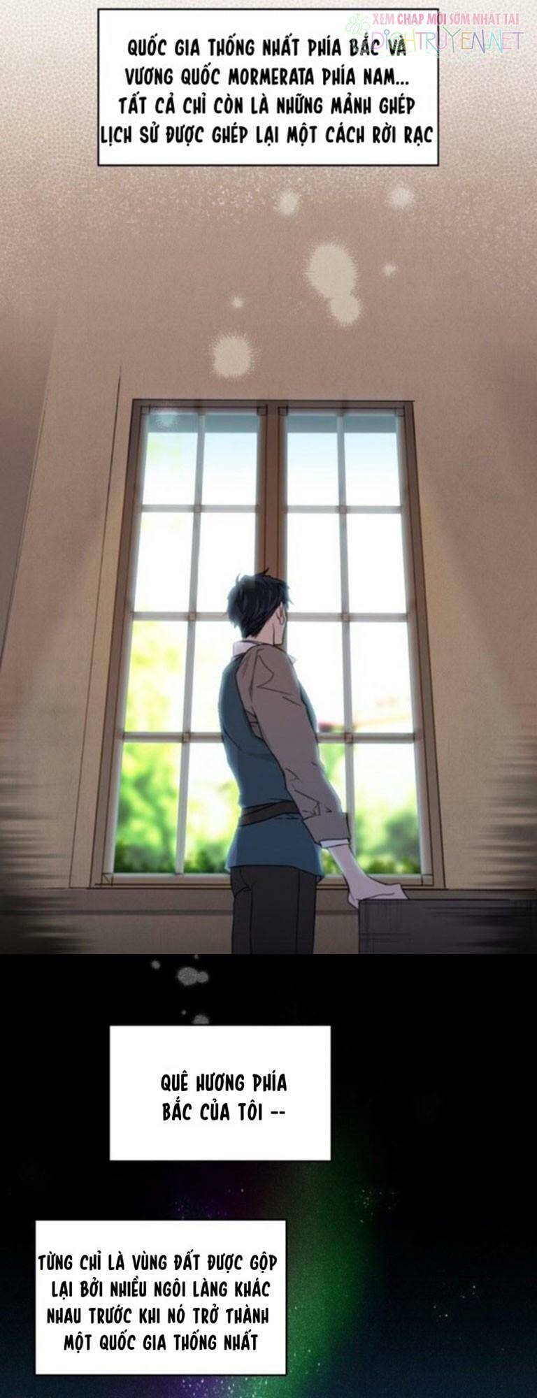 Bị Che Khuất Bởi Mặt Trời Lặn Chapter 1 - Trang 2