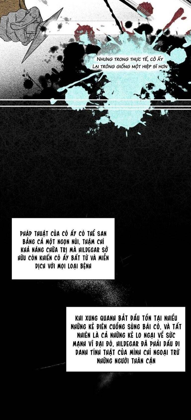 Bị Che Khuất Bởi Mặt Trời Lặn Chapter 1 - Trang 2