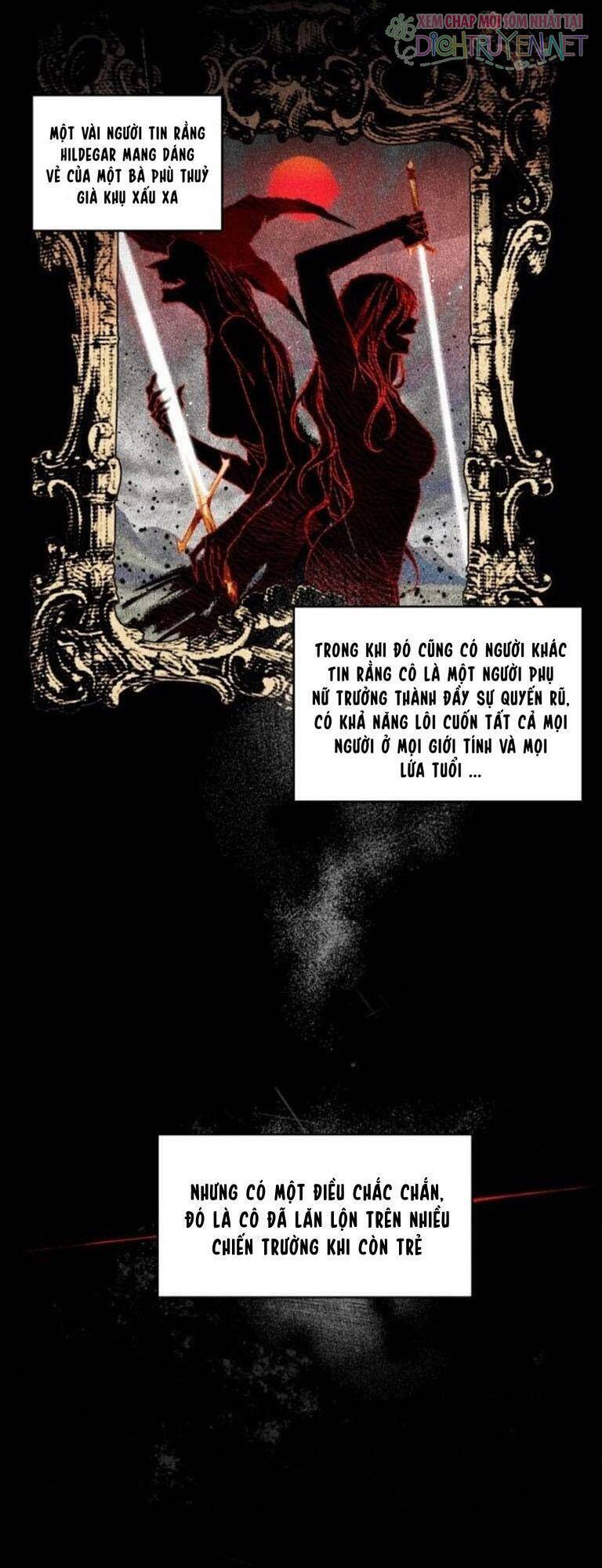 Bị Che Khuất Bởi Mặt Trời Lặn Chapter 1 - Trang 2