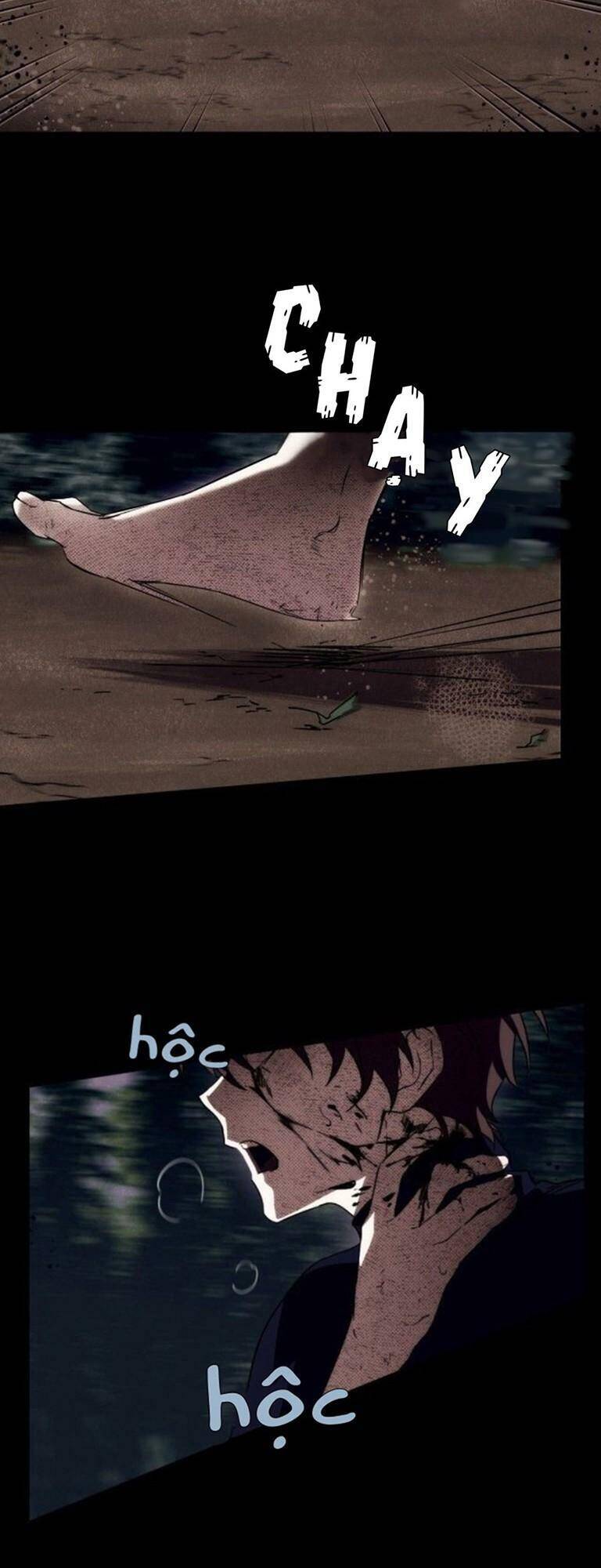 Bị Che Khuất Bởi Mặt Trời Lặn Chapter 1 - Trang 2