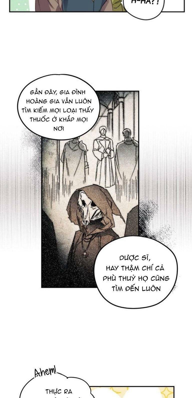 Bị Che Khuất Bởi Mặt Trời Lặn Chapter 1 - Trang 2