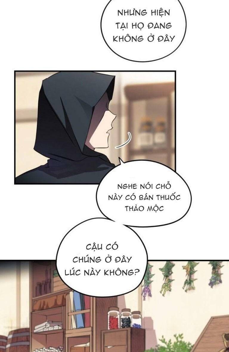 Bị Che Khuất Bởi Mặt Trời Lặn Chapter 1 - Trang 2