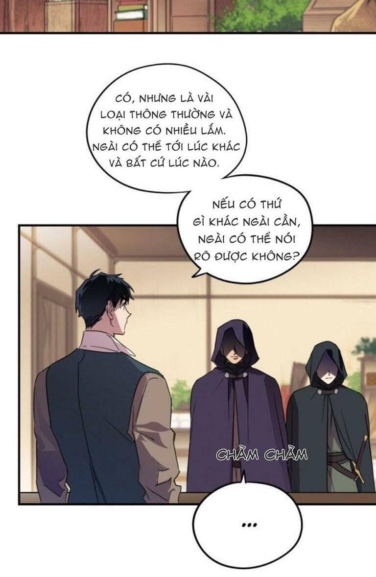 Bị Che Khuất Bởi Mặt Trời Lặn Chapter 1 - Trang 2