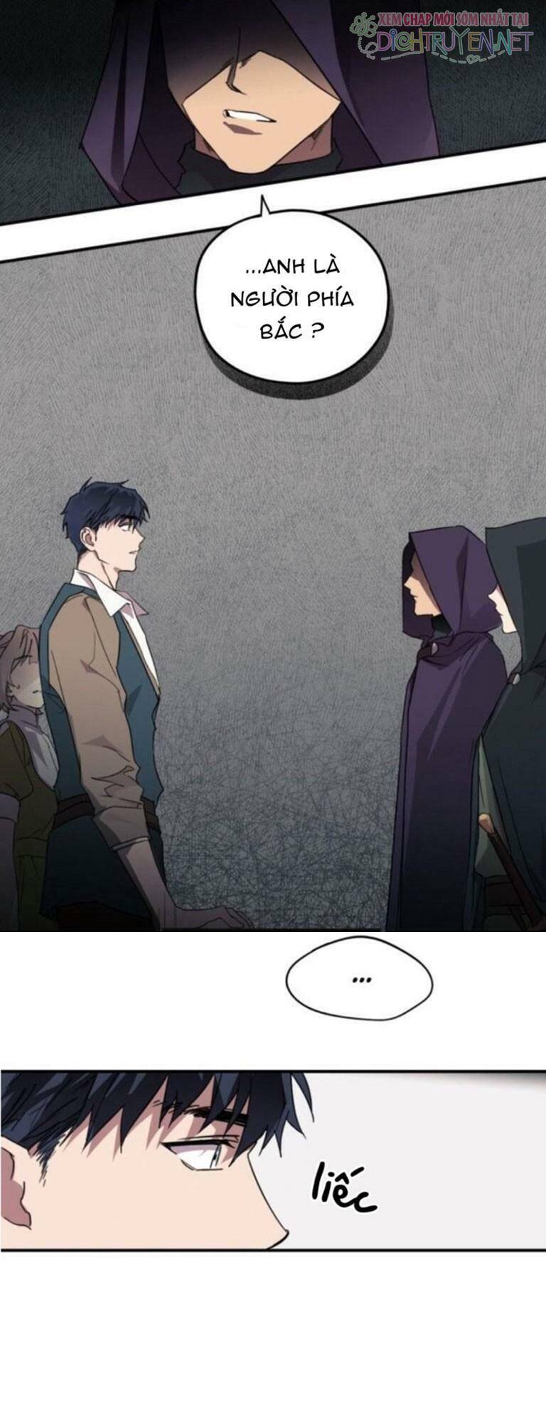 Bị Che Khuất Bởi Mặt Trời Lặn Chapter 1 - Trang 2