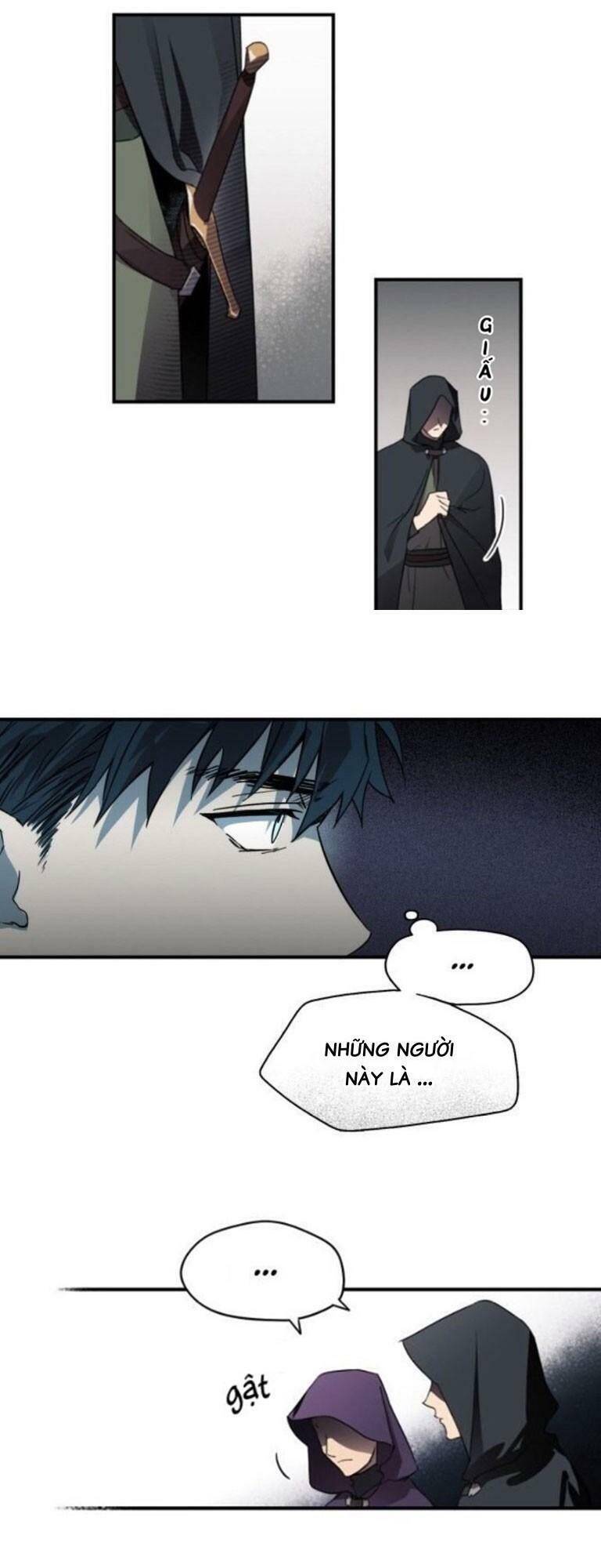 Bị Che Khuất Bởi Mặt Trời Lặn Chapter 1 - Trang 2