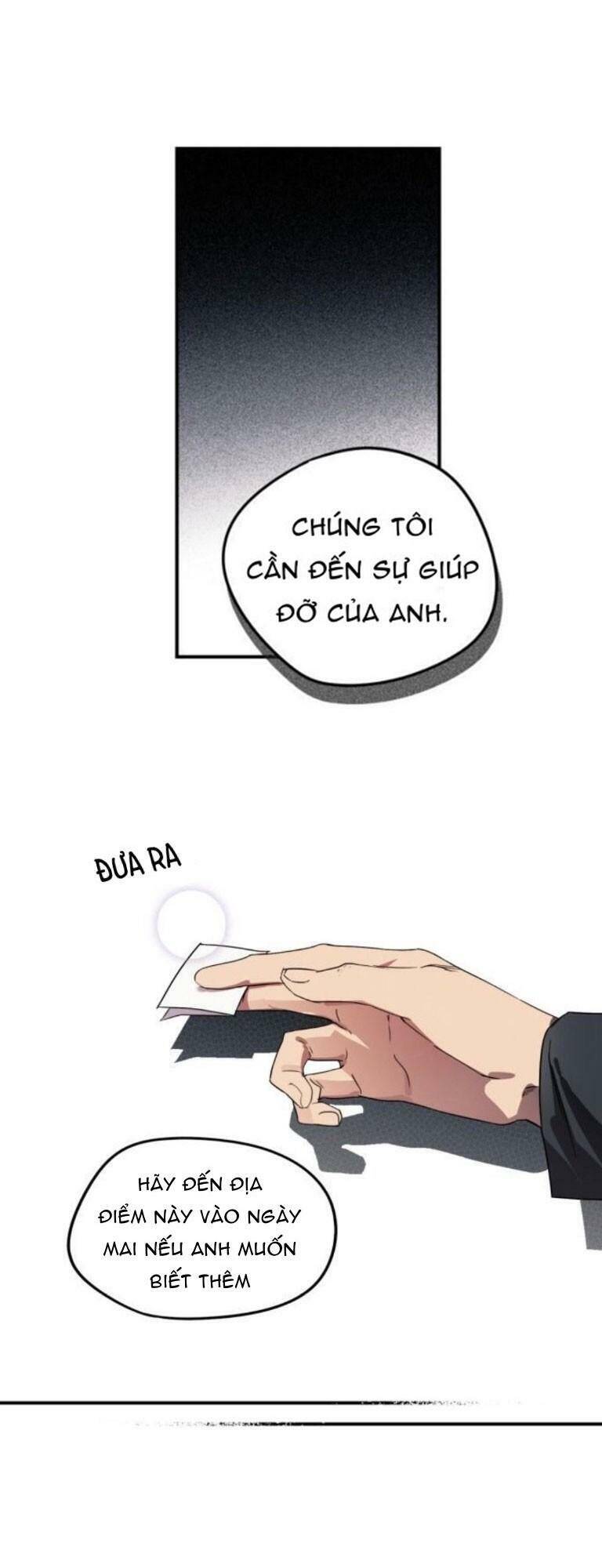 Bị Che Khuất Bởi Mặt Trời Lặn Chapter 1 - Trang 2