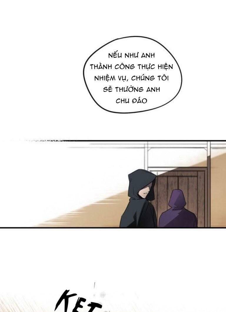 Bị Che Khuất Bởi Mặt Trời Lặn Chapter 1 - Trang 2