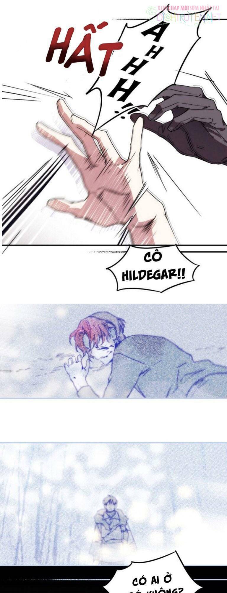 Bị Che Khuất Bởi Mặt Trời Lặn Chapter 1 - Trang 2