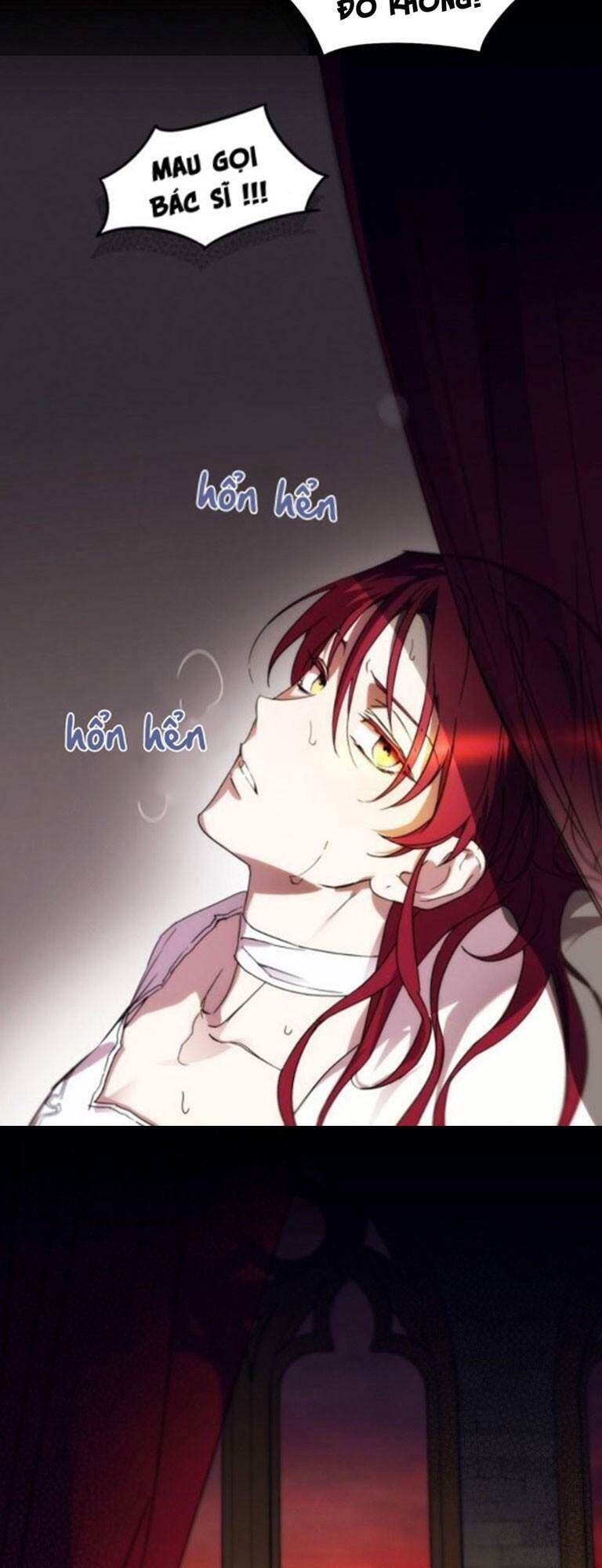 Bị Che Khuất Bởi Mặt Trời Lặn Chapter 1 - Trang 2