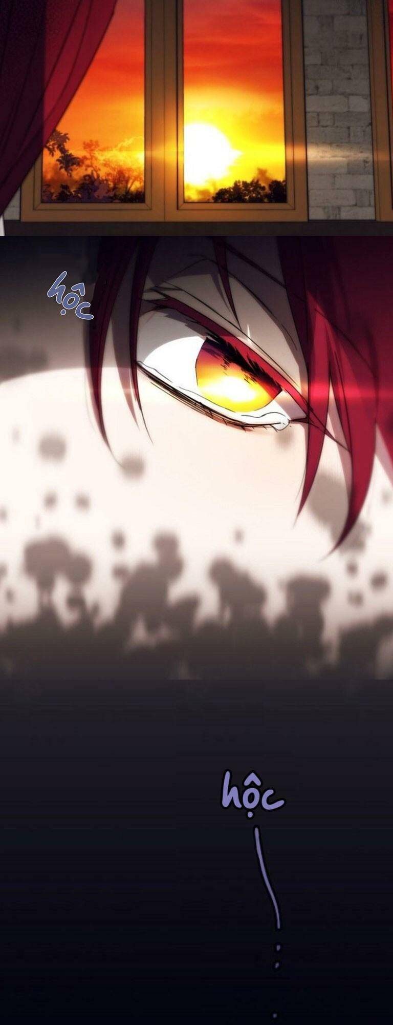 Bị Che Khuất Bởi Mặt Trời Lặn Chapter 1 - Trang 2