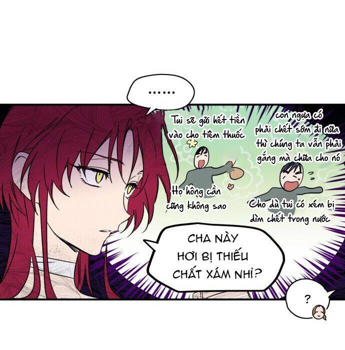 Bị Che Khuất Bởi Mặt Trời Lặn Chapter 10 - Trang 2