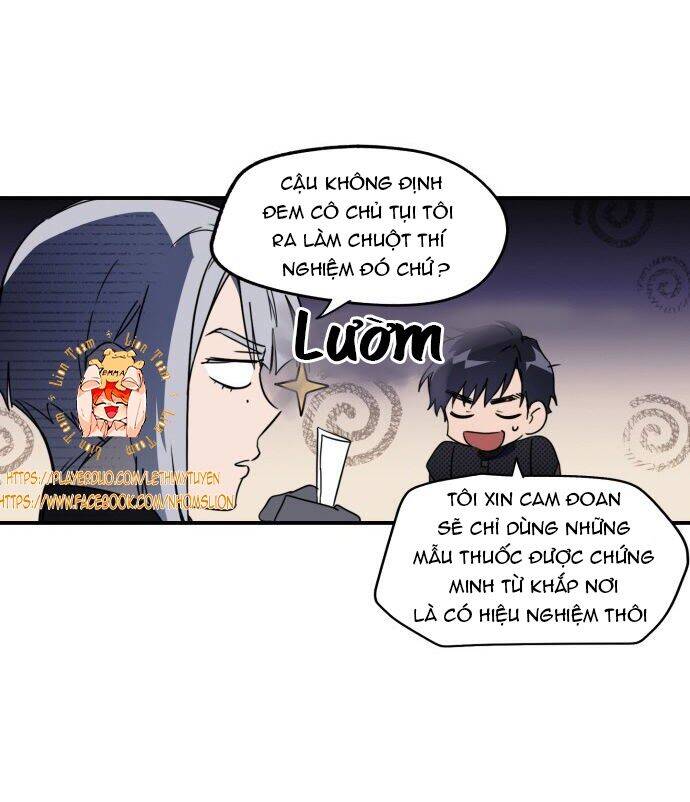 Bị Che Khuất Bởi Mặt Trời Lặn Chapter 10 - Trang 2