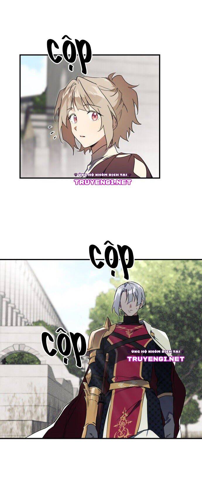 Bị Che Khuất Bởi Mặt Trời Lặn Chapter 10 - Trang 2