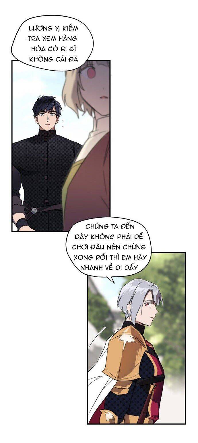 Bị Che Khuất Bởi Mặt Trời Lặn Chapter 10 - Trang 2