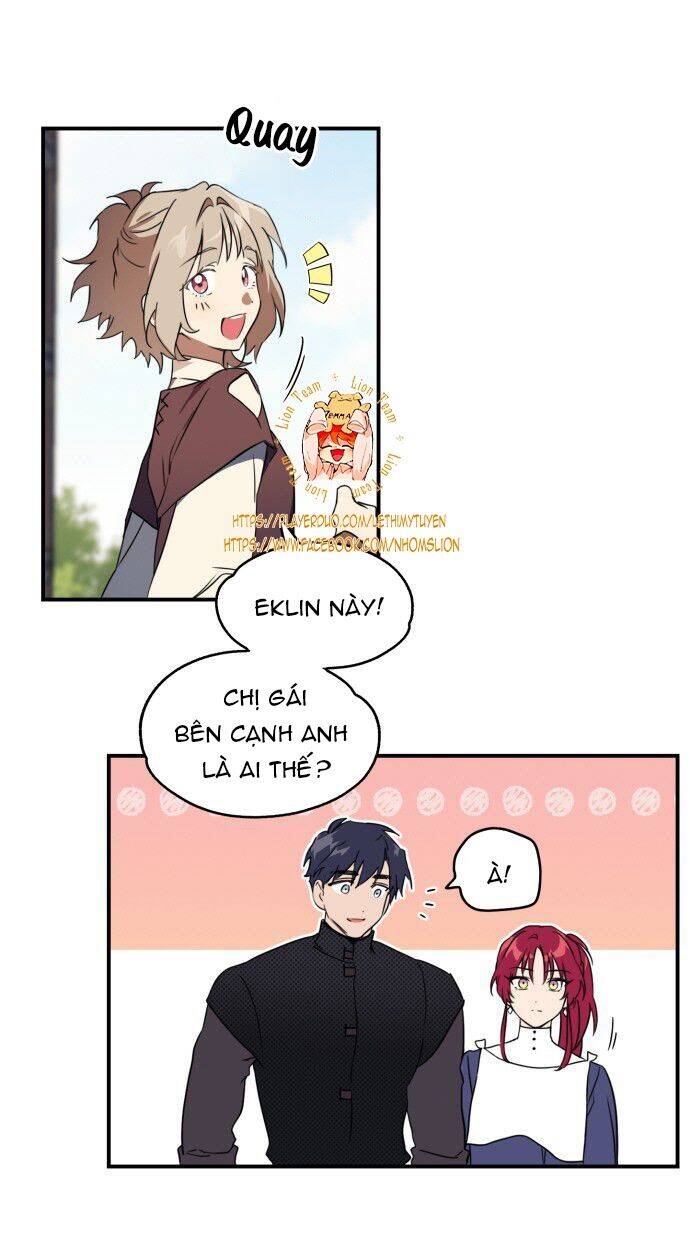 Bị Che Khuất Bởi Mặt Trời Lặn Chapter 10 - Trang 2