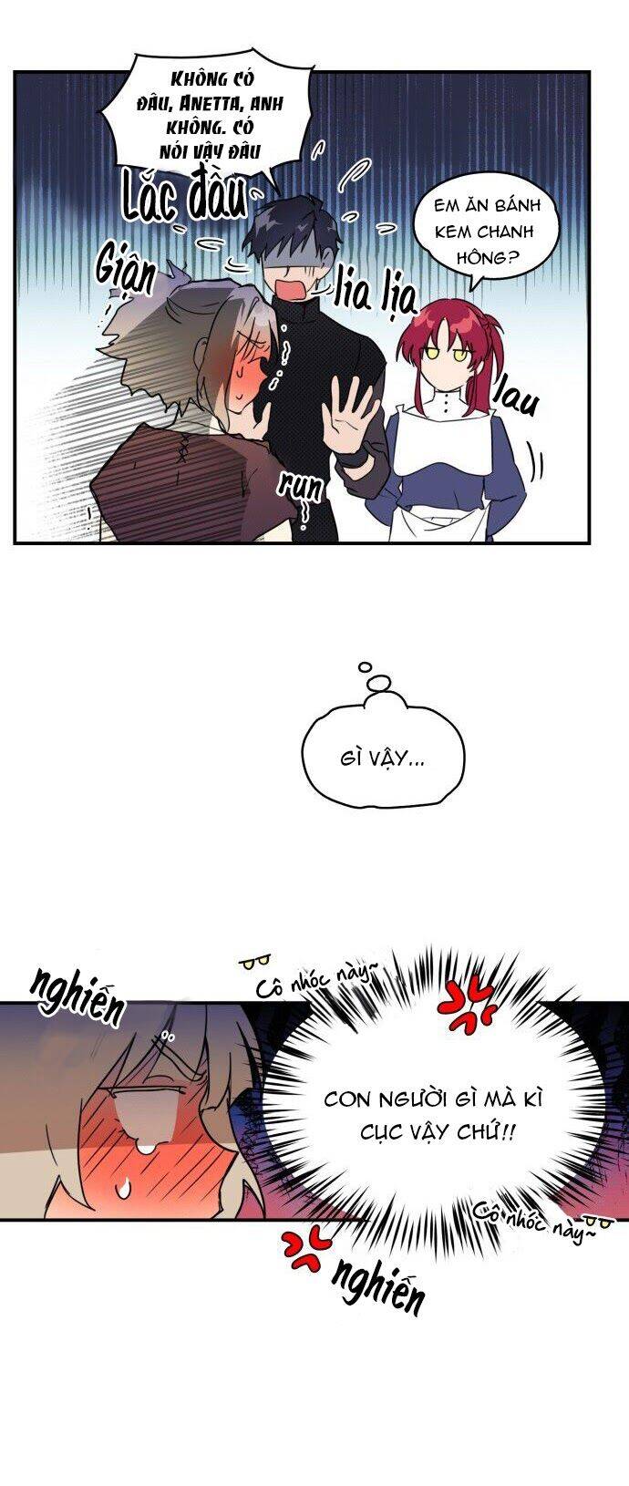 Bị Che Khuất Bởi Mặt Trời Lặn Chapter 10 - Trang 2