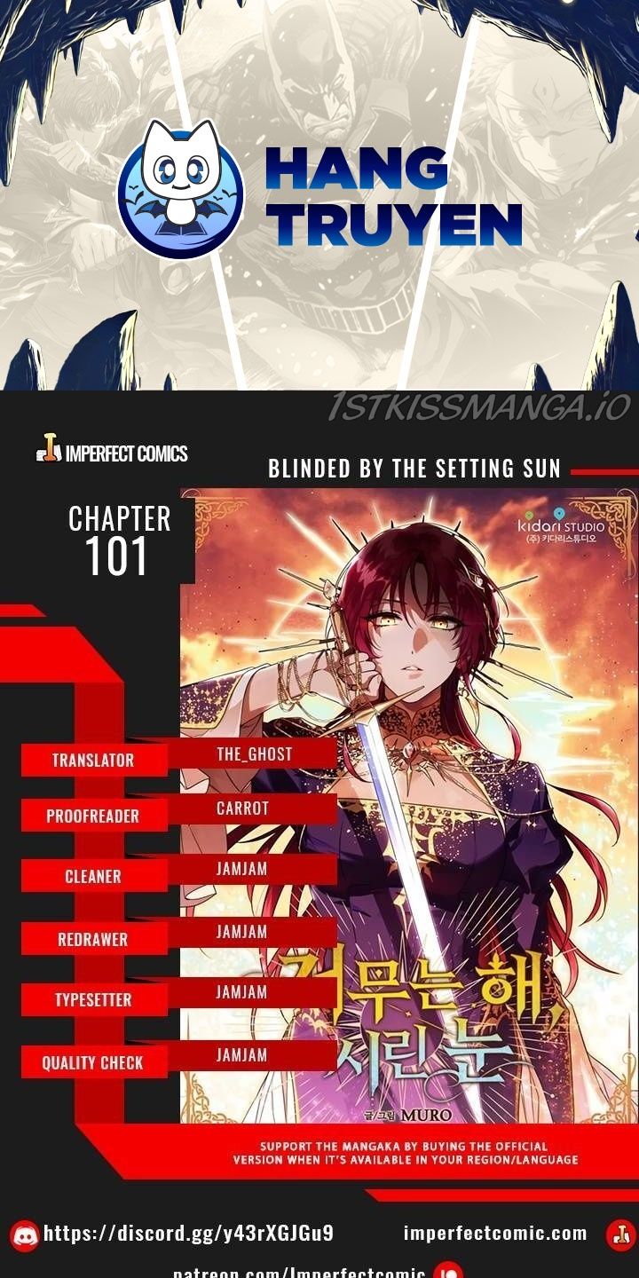 Bị Che Khuất Bởi Mặt Trời Lặn Chapter 100 - Trang 2