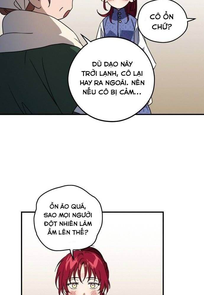 Bị Che Khuất Bởi Mặt Trời Lặn Chapter 100 - Trang 2