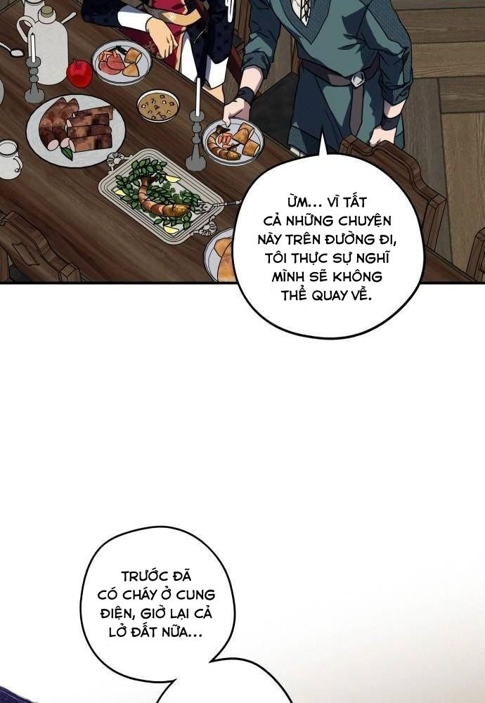 Bị Che Khuất Bởi Mặt Trời Lặn Chapter 101 - Trang 2