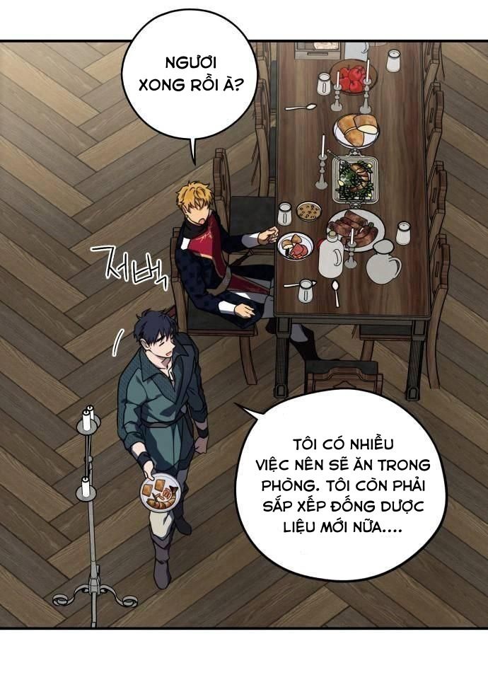 Bị Che Khuất Bởi Mặt Trời Lặn Chapter 101 - Trang 2