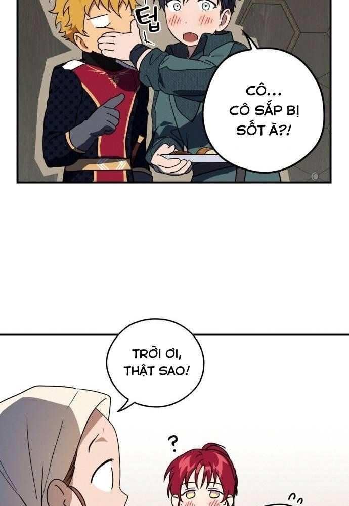 Bị Che Khuất Bởi Mặt Trời Lặn Chapter 101 - Trang 2