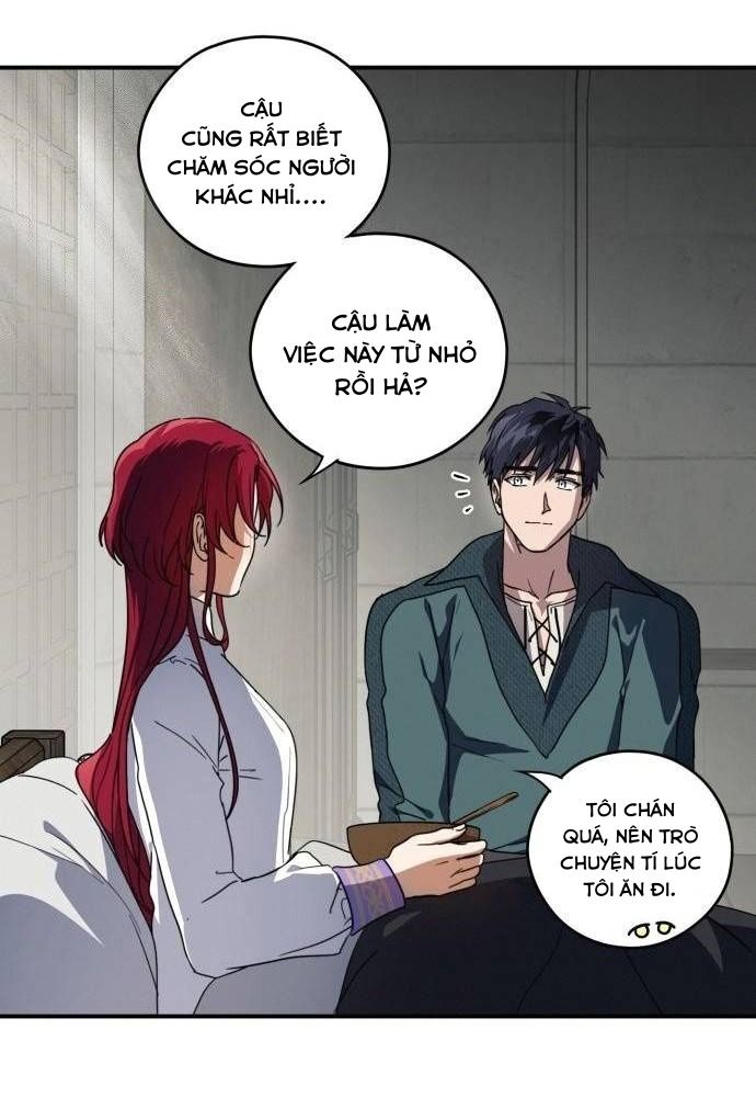 Bị Che Khuất Bởi Mặt Trời Lặn Chapter 102 - Trang 2