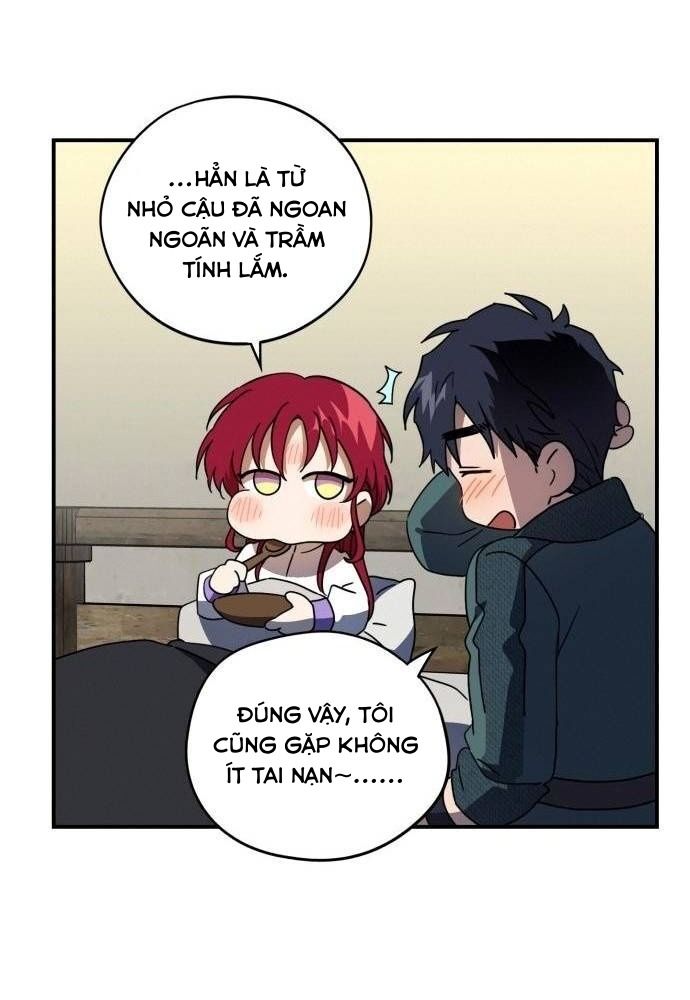 Bị Che Khuất Bởi Mặt Trời Lặn Chapter 102 - Trang 2