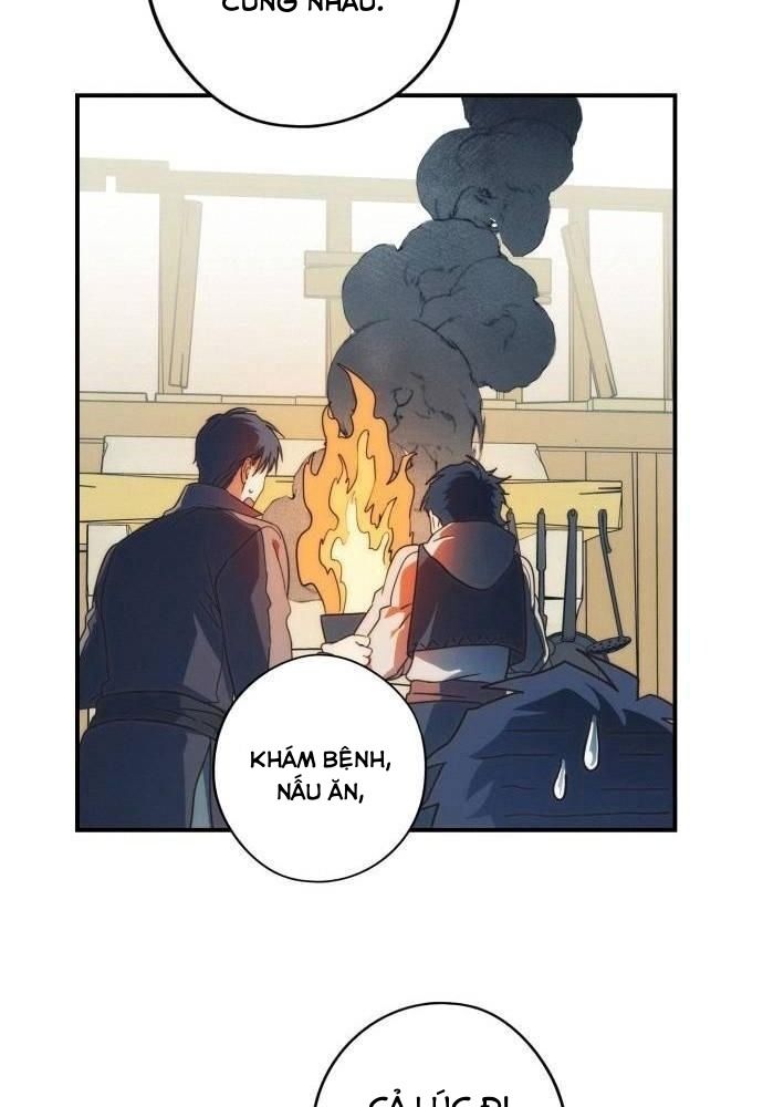 Bị Che Khuất Bởi Mặt Trời Lặn Chapter 102 - Trang 2