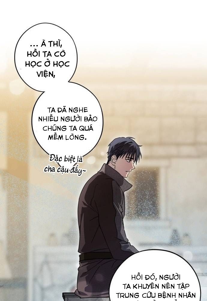 Bị Che Khuất Bởi Mặt Trời Lặn Chapter 103 - Trang 2