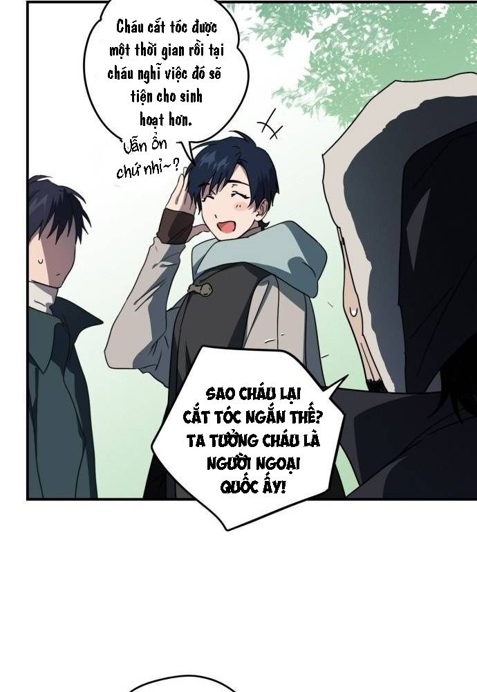 Bị Che Khuất Bởi Mặt Trời Lặn Chapter 103 - Trang 2