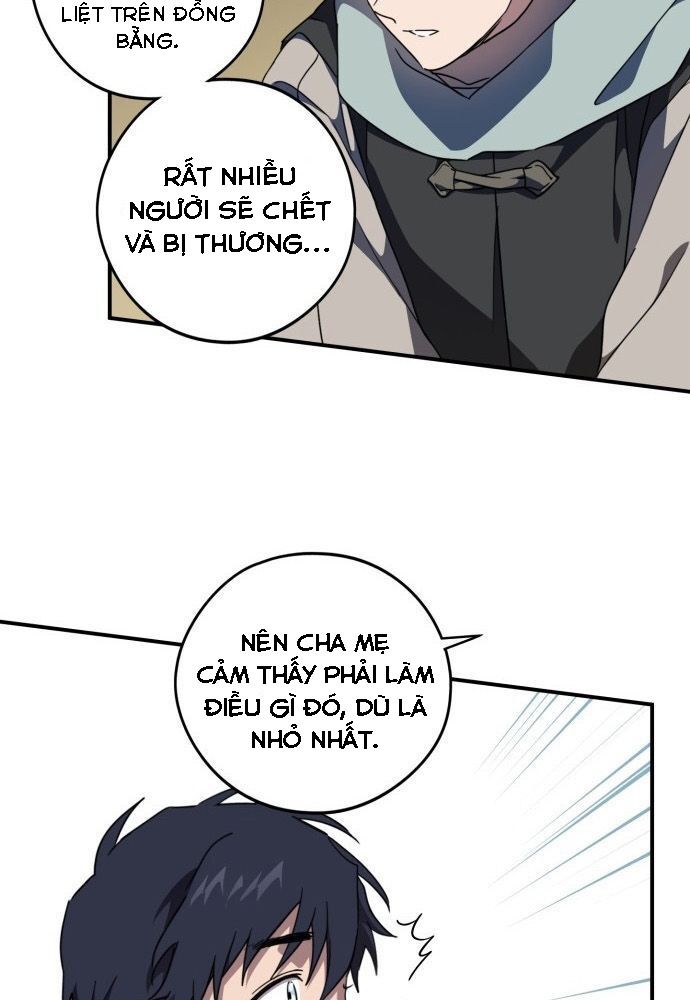 Bị Che Khuất Bởi Mặt Trời Lặn Chapter 104 - Trang 2